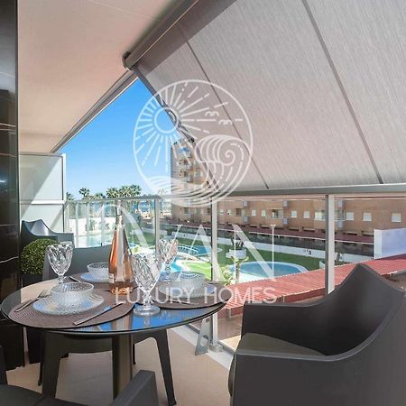 Casa Miriam Ivan Luxury Homes 2ªpta Sur 1ªlinea オロペサ・デル・マール エクステリア 写真