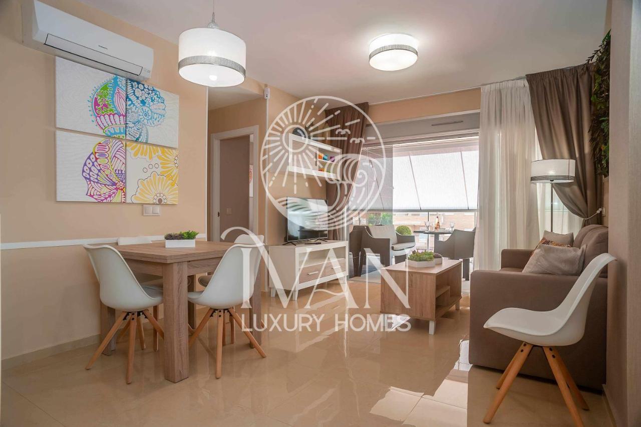 Casa Miriam Ivan Luxury Homes 2ªpta Sur 1ªlinea オロペサ・デル・マール エクステリア 写真
