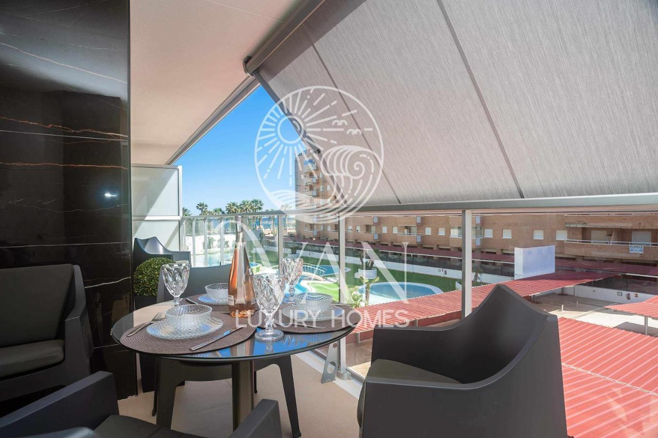Casa Miriam Ivan Luxury Homes 2ªpta Sur 1ªlinea オロペサ・デル・マール エクステリア 写真