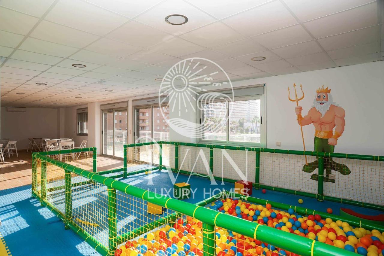 Casa Miriam Ivan Luxury Homes 2ªpta Sur 1ªlinea オロペサ・デル・マール エクステリア 写真