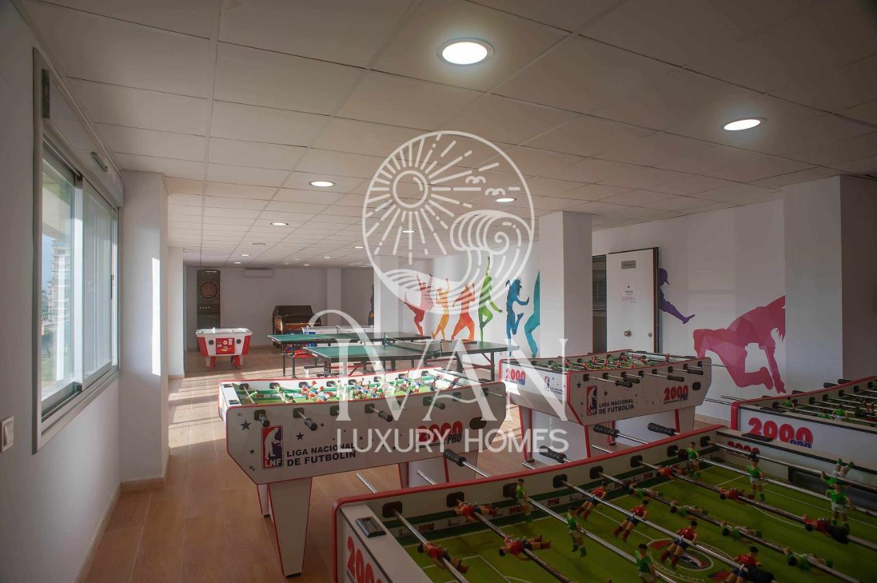 Casa Miriam Ivan Luxury Homes 2ªpta Sur 1ªlinea オロペサ・デル・マール エクステリア 写真