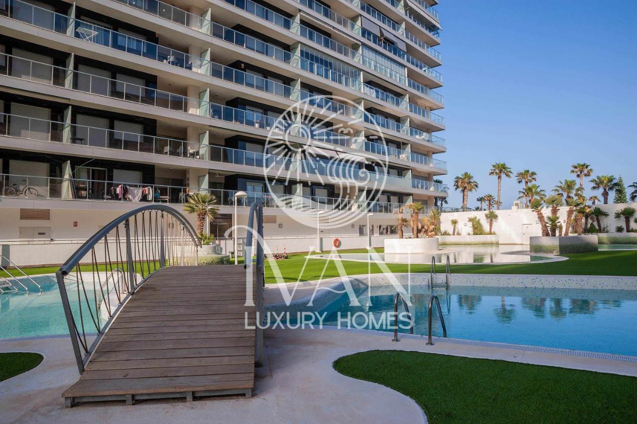 Casa Miriam Ivan Luxury Homes 2ªpta Sur 1ªlinea オロペサ・デル・マール エクステリア 写真