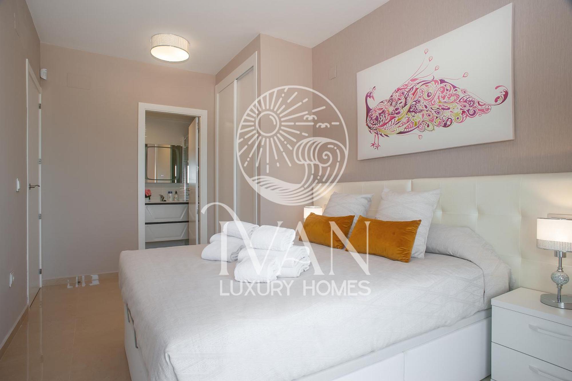 Casa Miriam Ivan Luxury Homes 2ªpta Sur 1ªlinea オロペサ・デル・マール エクステリア 写真